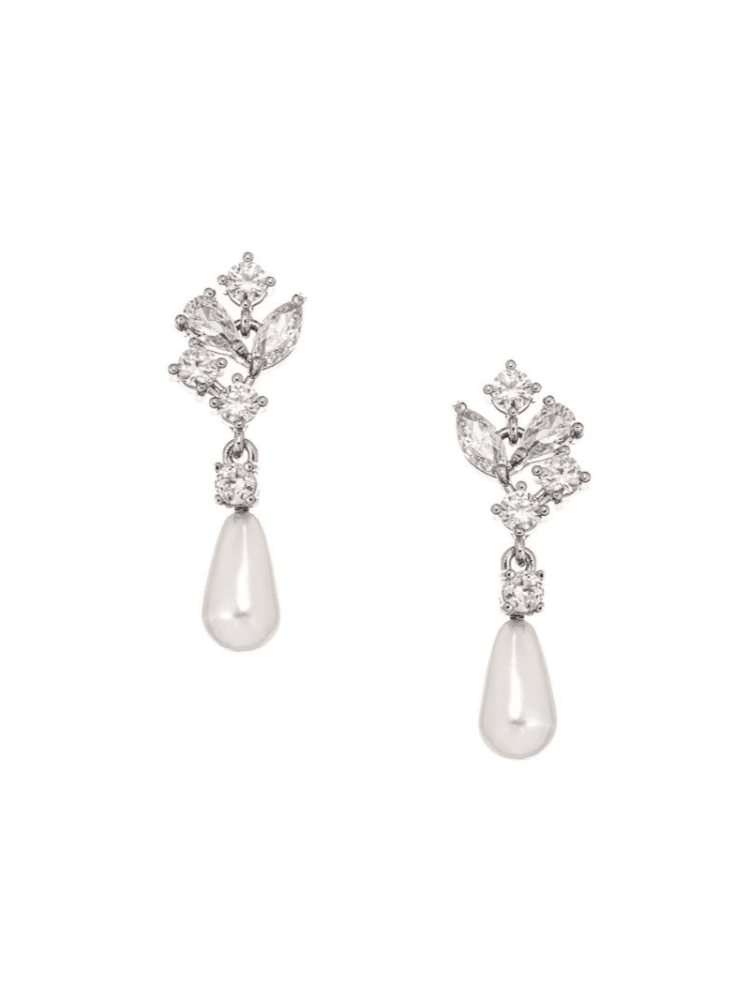 G. Westerleigh ER057S Earrings Silver main product photo