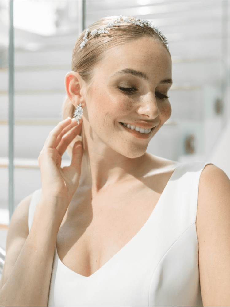G. Westerleigh ER074S Earrings Silver main product photo