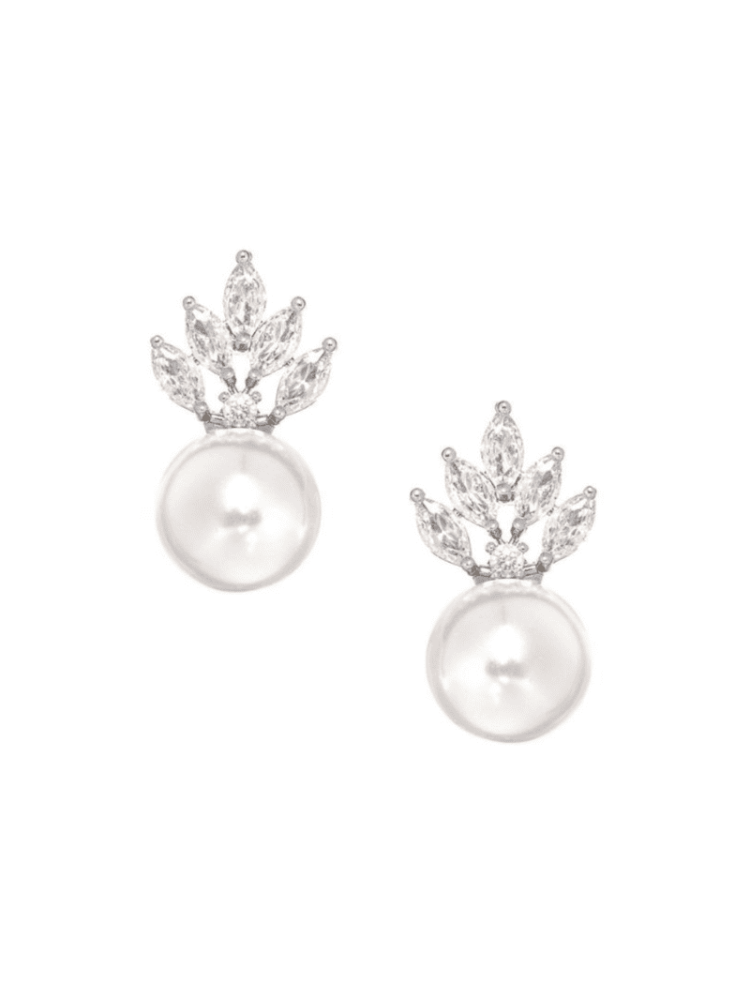 G. Westerleigh ER079S Earrings Silver main product photo