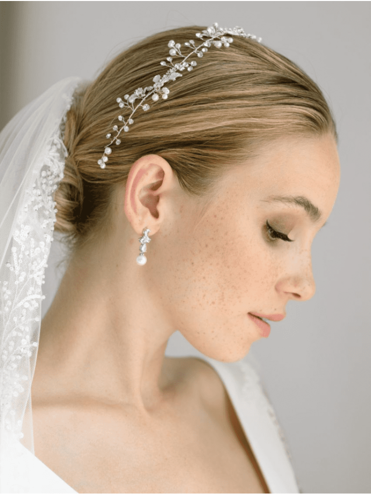 G. Westerleigh ER230106 Earrings Silver main product photo