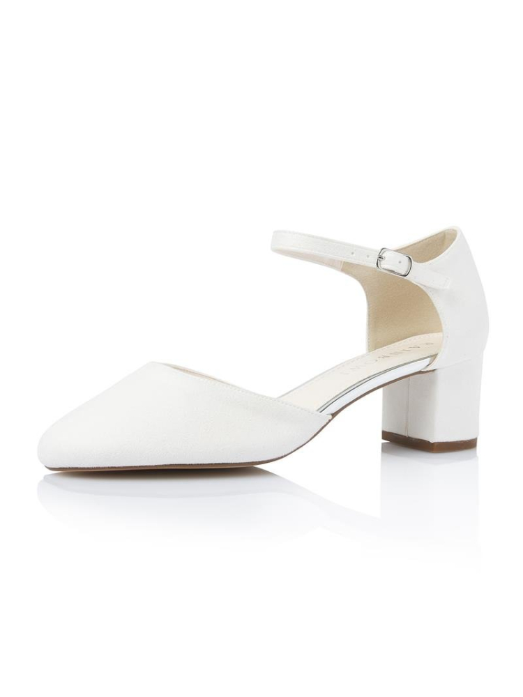 Rainbow Club Esmee Bridal Shoes Off white main product photo