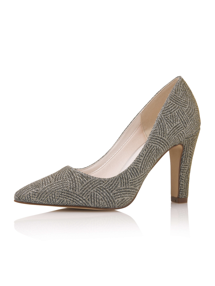 Rainbow Club Fera Wedding Shoes Bronze main product photo