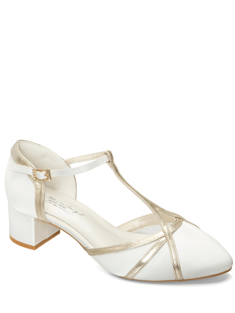 G. Westerleigh Dorothea Wedding Shoes main product photo