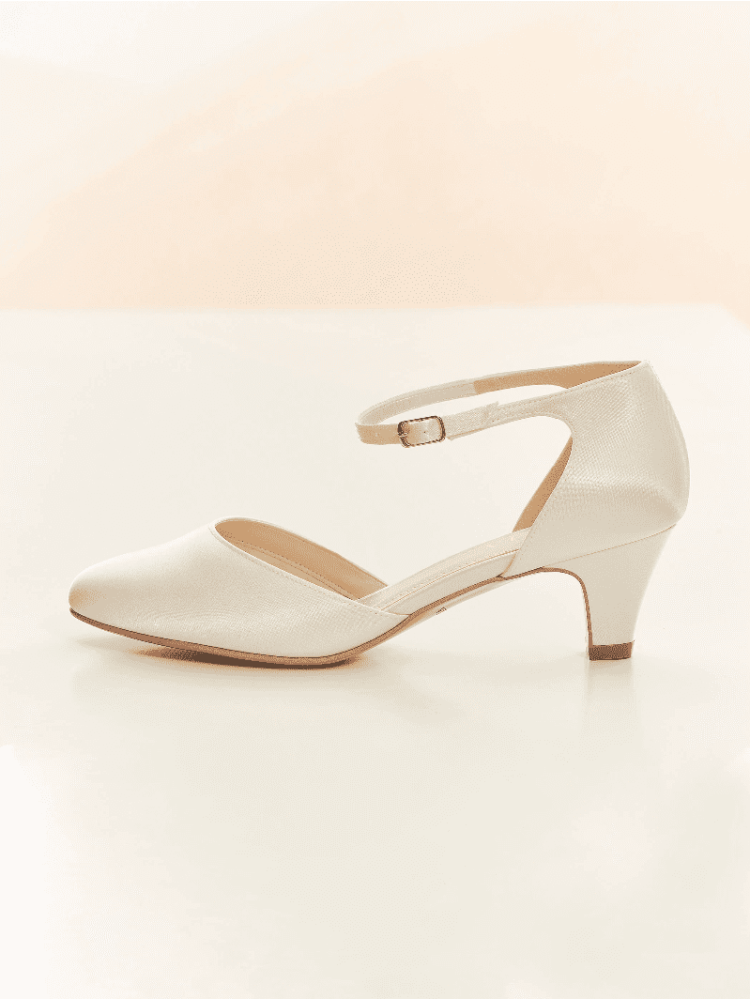 Avalia Gina Wedding Shoes main product photo