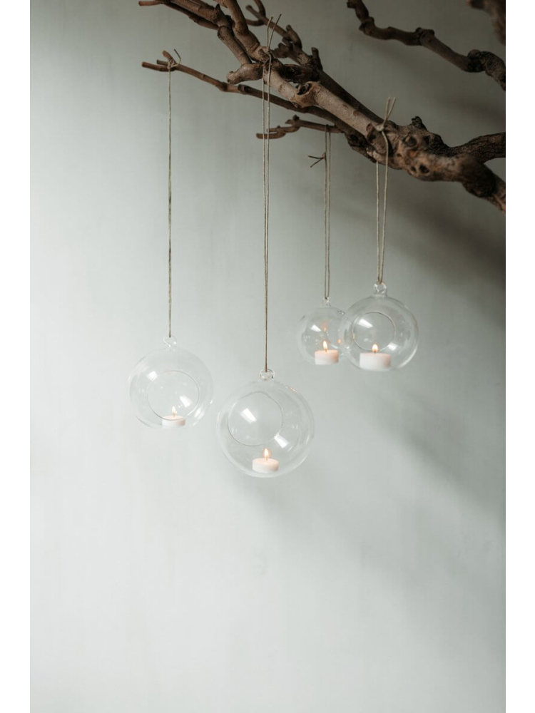 Leeff - Hanging Tealight Holder Hugo S main product photo