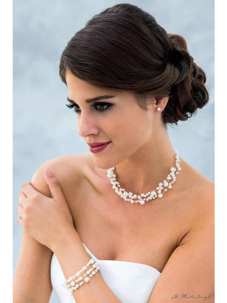 G. Westerleigh HS-J07L Bridal Bracelet main product photo
