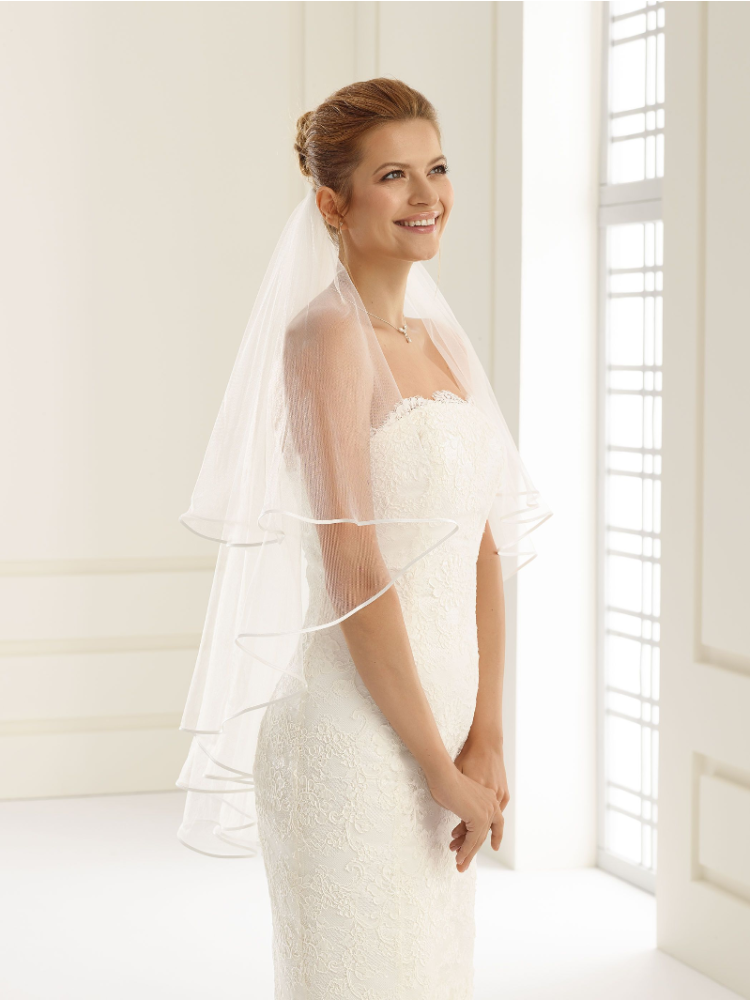 Bianco Evento S7 Veil White - 90 cm main product photo