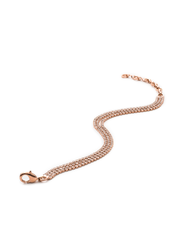Abrazi Carry Bracelet Rose main product photo