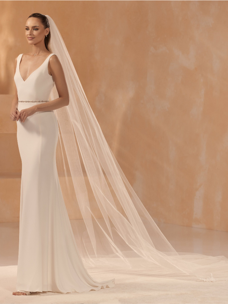 Bianco Evento S451 Veil - 350 cm main product photo