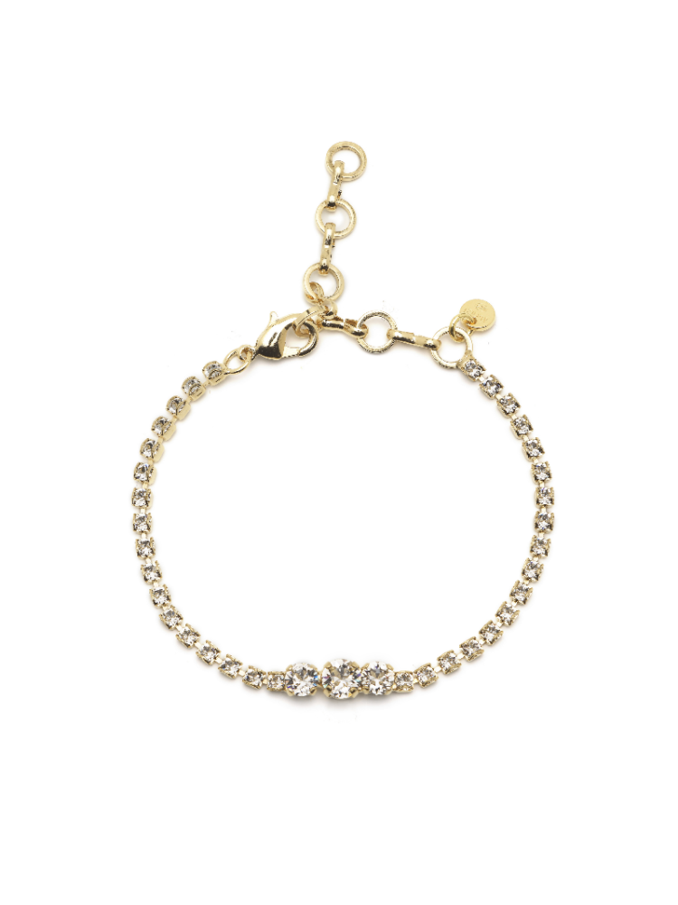Abrazi Royal Bracelet Gold main product photo