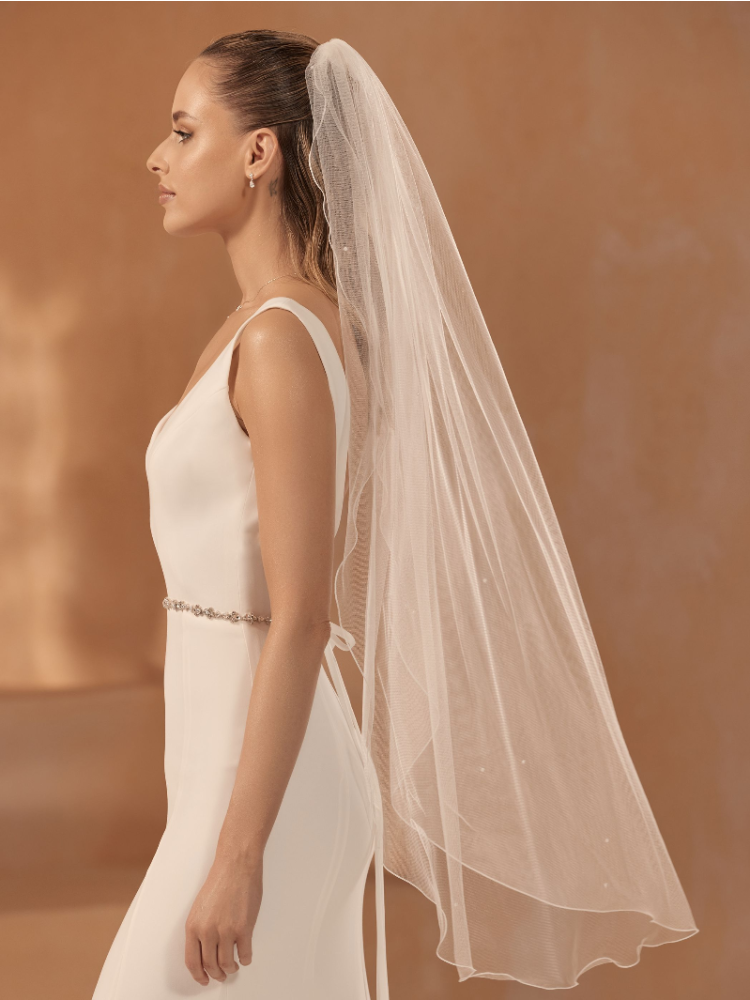 Bianco Evento S475 Veil - 110 cm main product photo