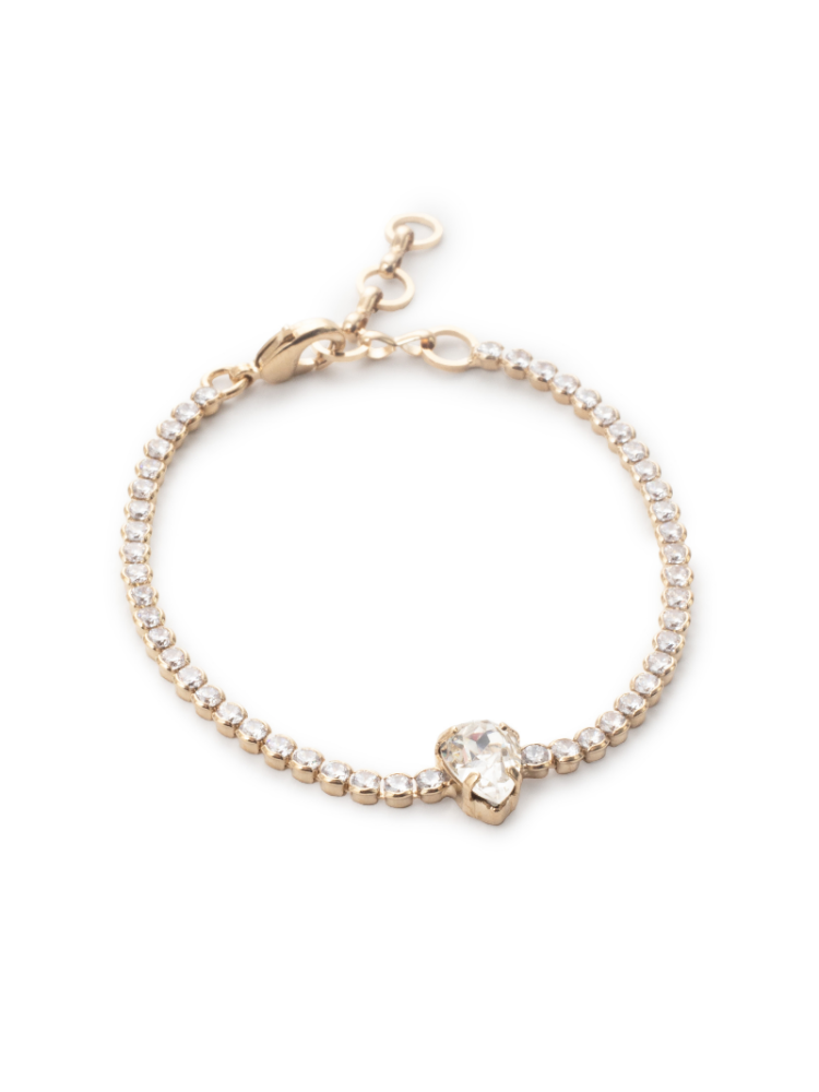 Abrazi Soraya Bracelet Gold main product photo