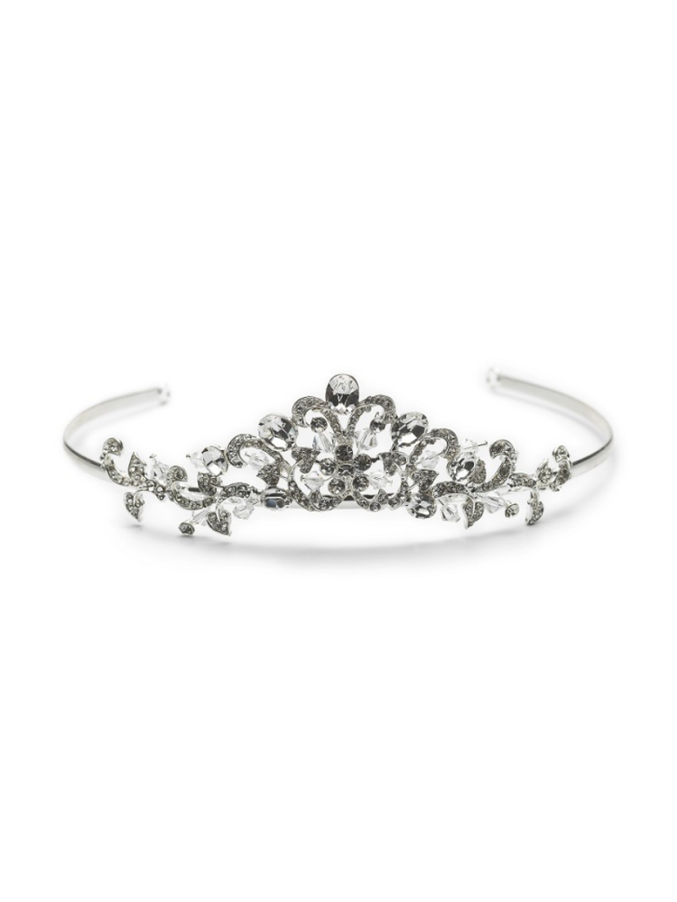 Abrazi Eden Tiara Silver main product photo