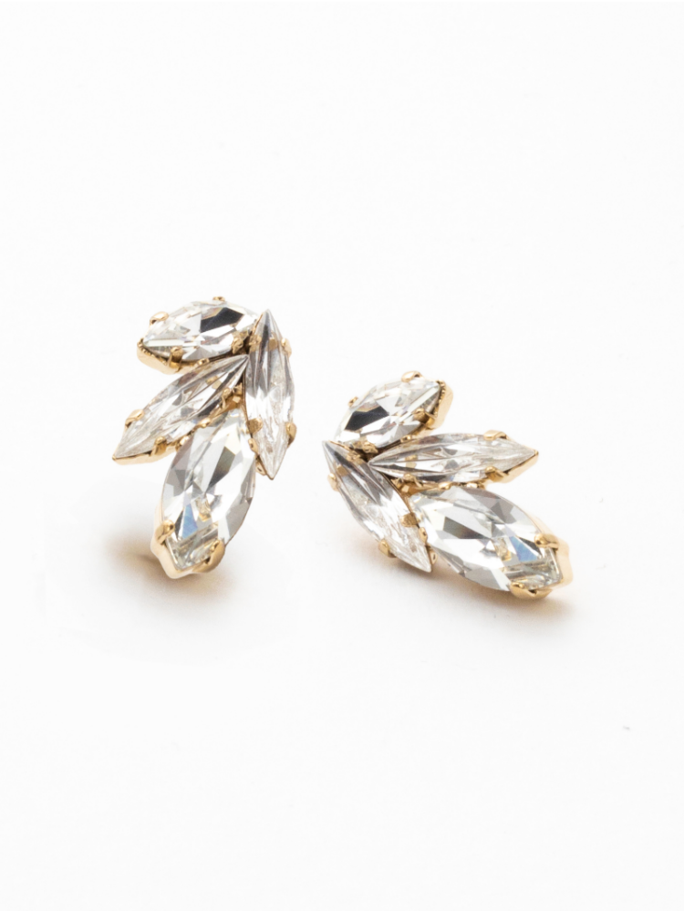 Abrazi Earrings O7-NV4-Gold main product photo