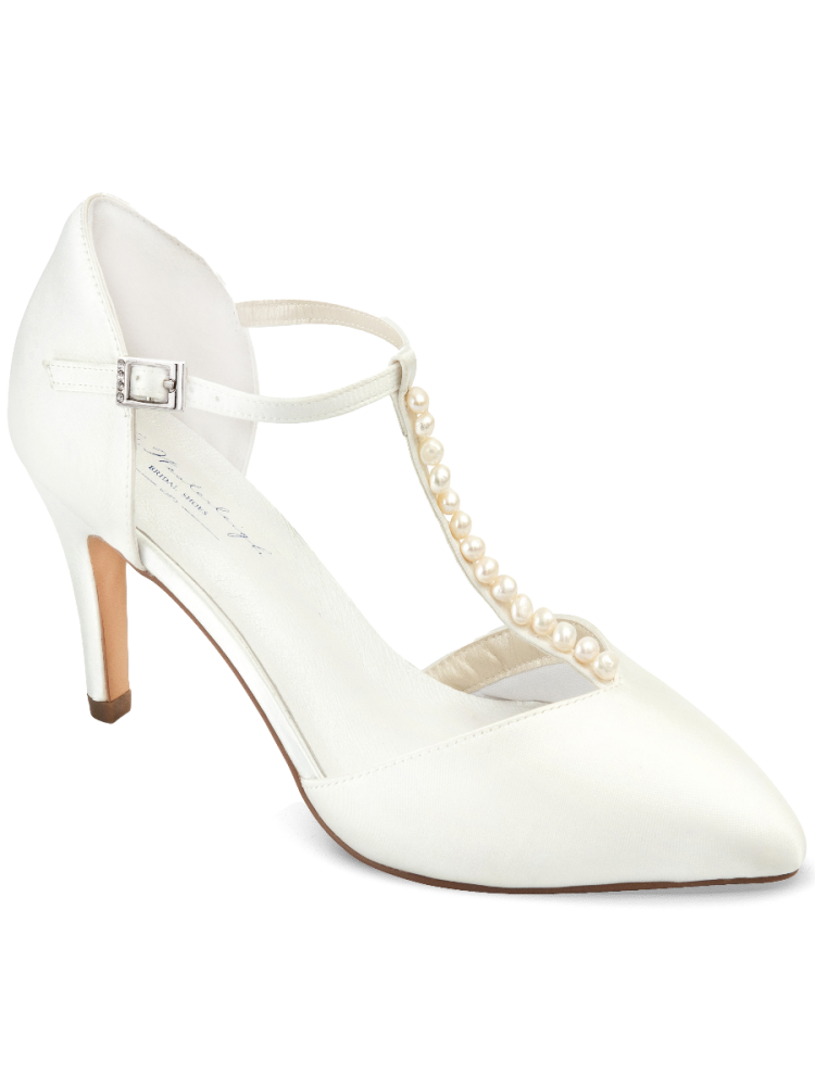 G. Westerleigh Sienna Bridal Shoes main product photo