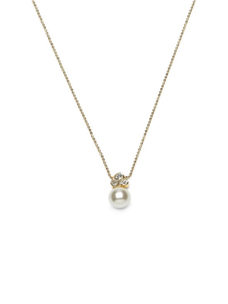 Abrazi Julia Necklace Gold main product photo