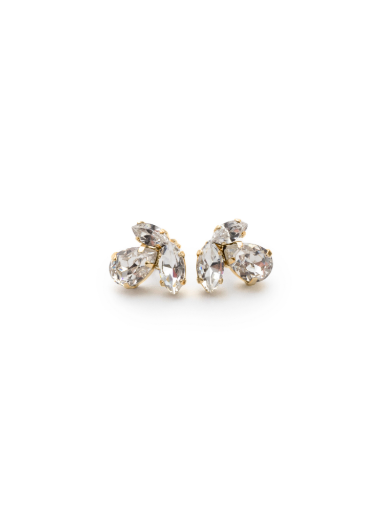 Abrazi Earrings O6-NV2-Gold main product photo