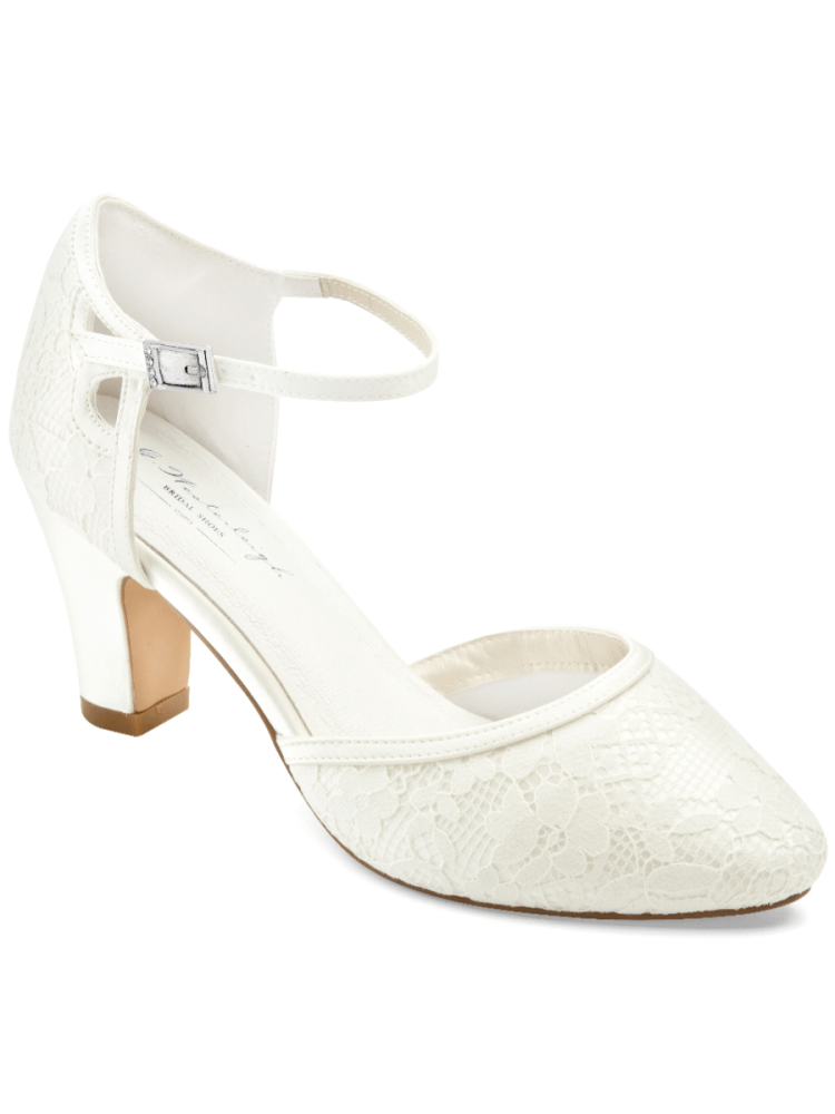 G. Westerleigh Chrissy Bridal Shoes main product photo