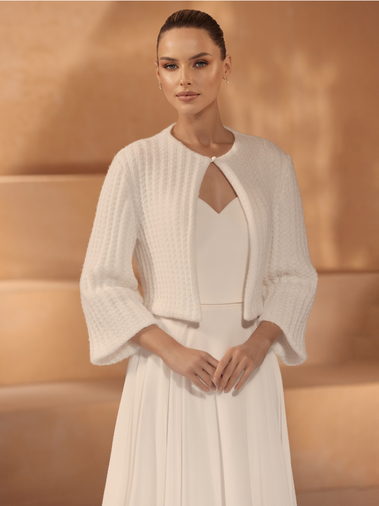 Bianco Evento E432 Bolero main product photo