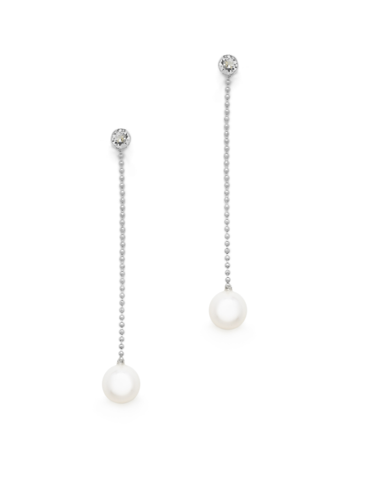 Abrazi Earrings Lovey Silver main product photo