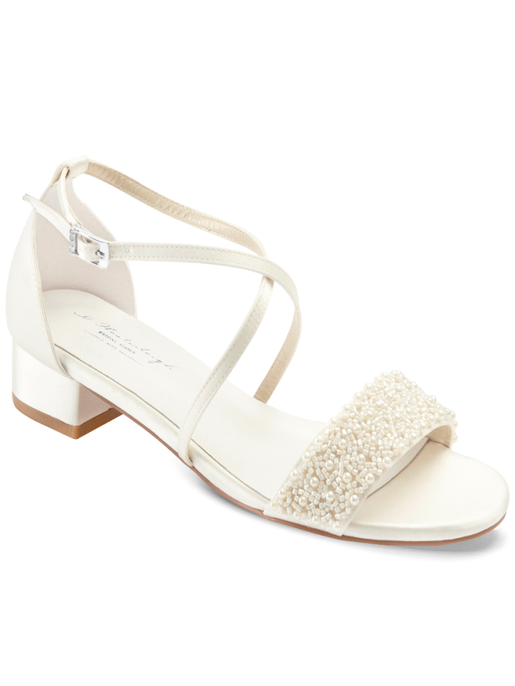 G. Westerleigh Layla Bridal Shoes main product photo