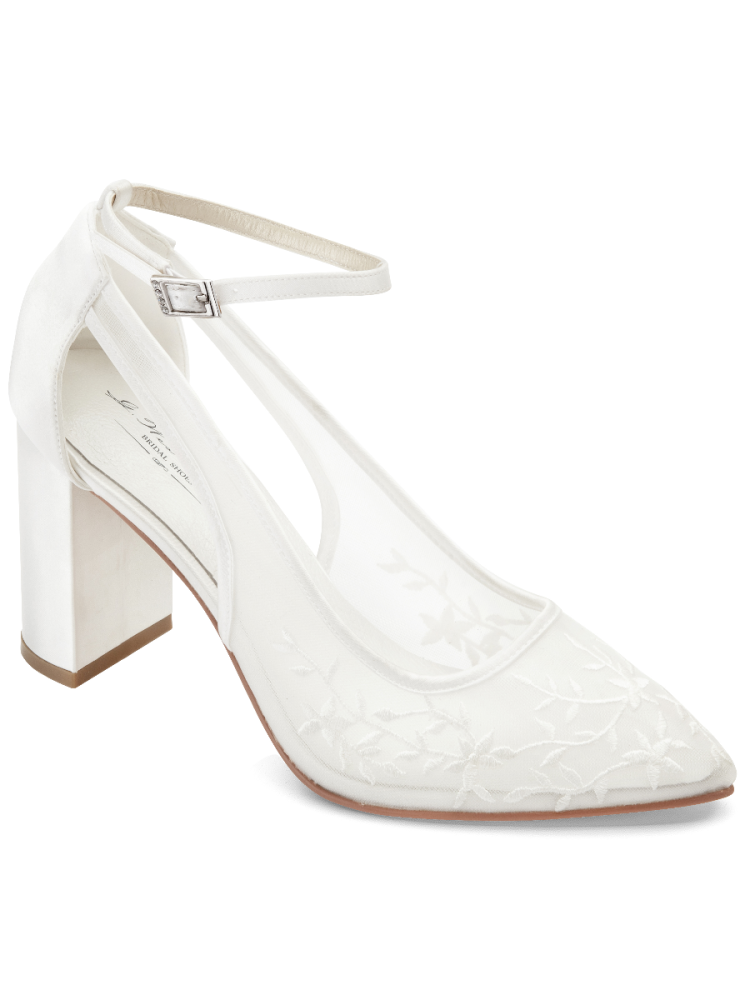 G. Westerleigh Tamara Bridal Shoes main product photo