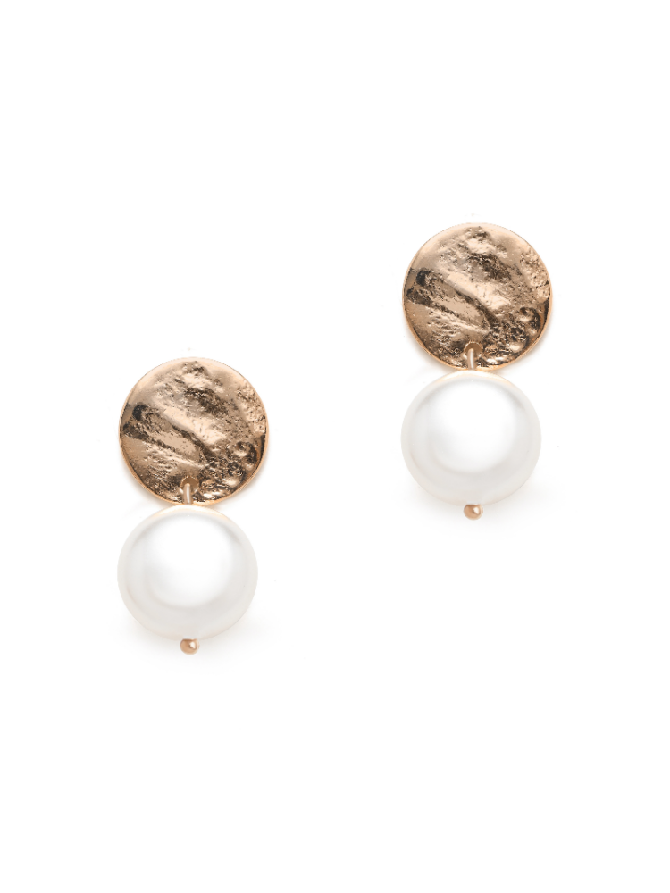Abrazi Earrings O5-PSR-PP-Rose main product photo