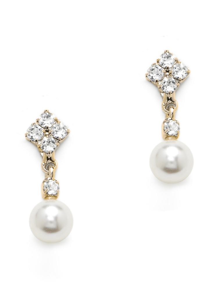 Abrazi Earrings O5-4P-Gold main product photo