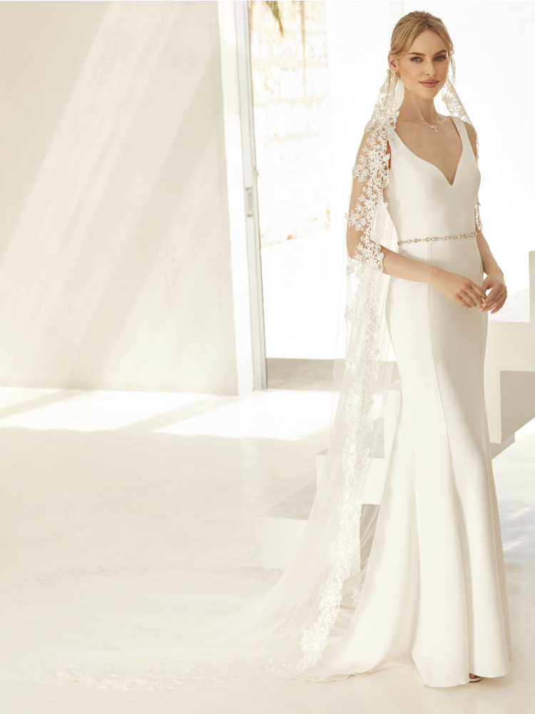 Bianco Evento S420 Veil - 300 cm main product photo