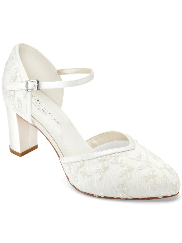 G. Westerleigh Indira Bridal Shoes main product photo