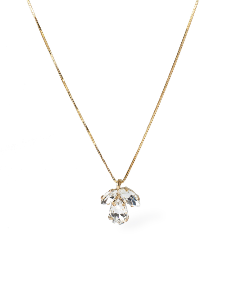Abrazi Necklace K1S-NV2-Gold-42cm main product photo