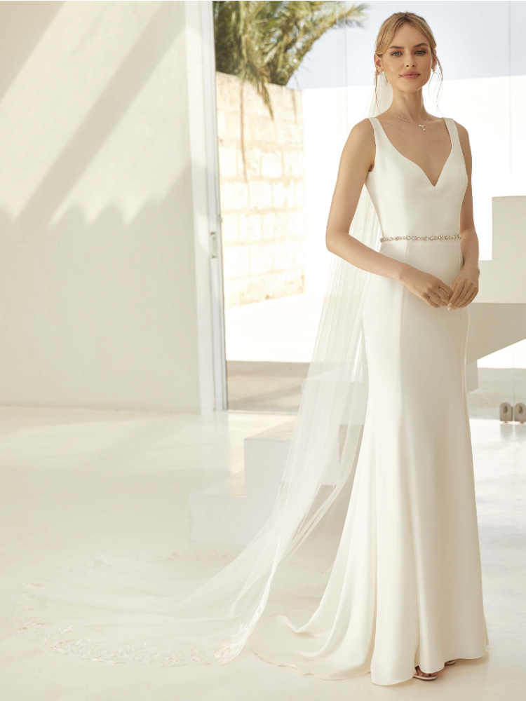 Bianco Evento S426 Veil - 300 cm main product photo