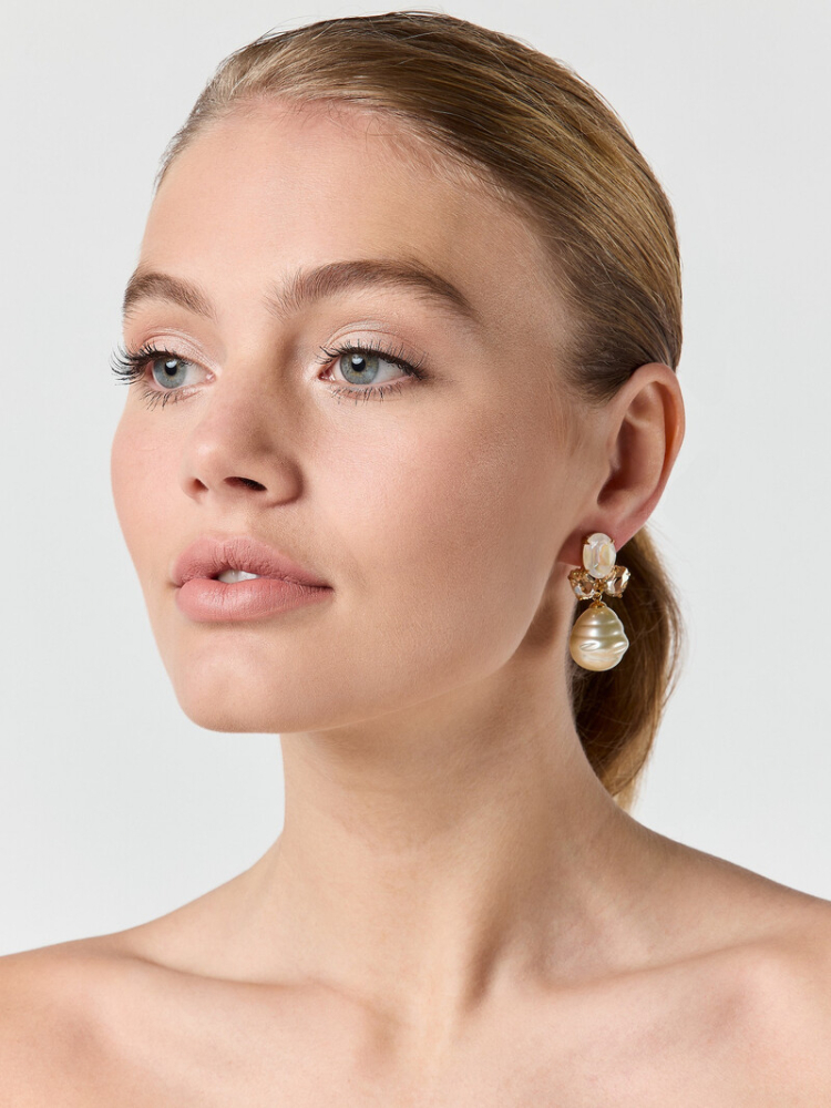 Poirier JE-75232 Earrings main product photo
