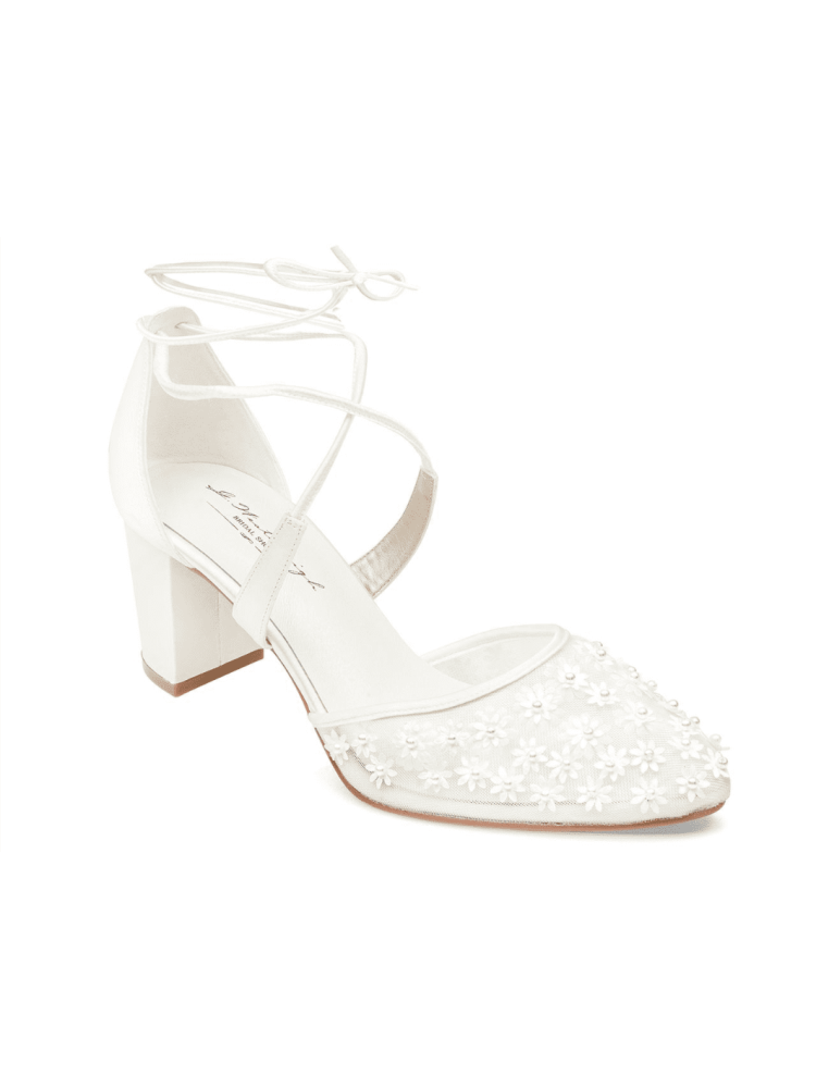 G. Westerleigh Johanna Bridal Shoes main product photo