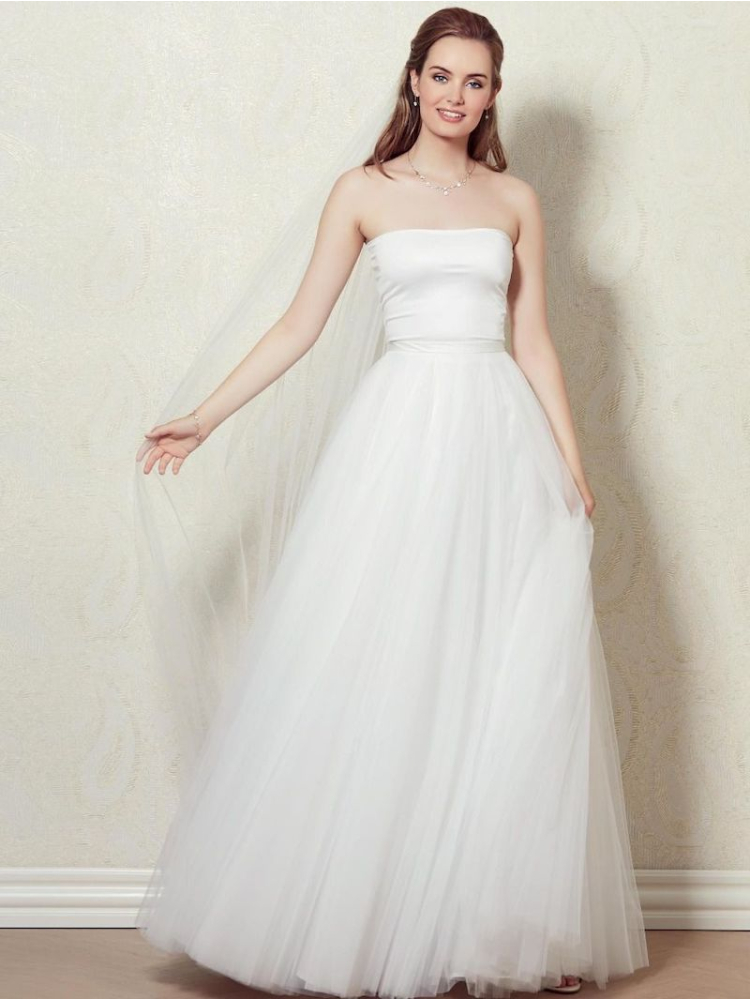 LILLY 10-3091-CR Tulle skirt main product photo