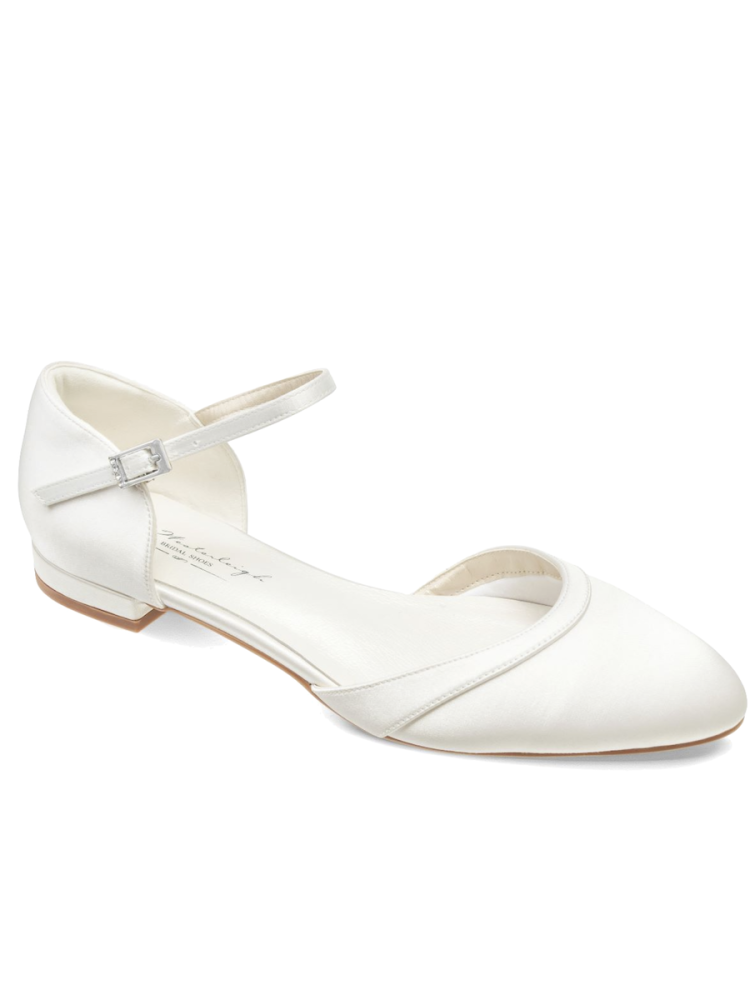 G. Westerleigh Lisa Bridal Shoes main product photo