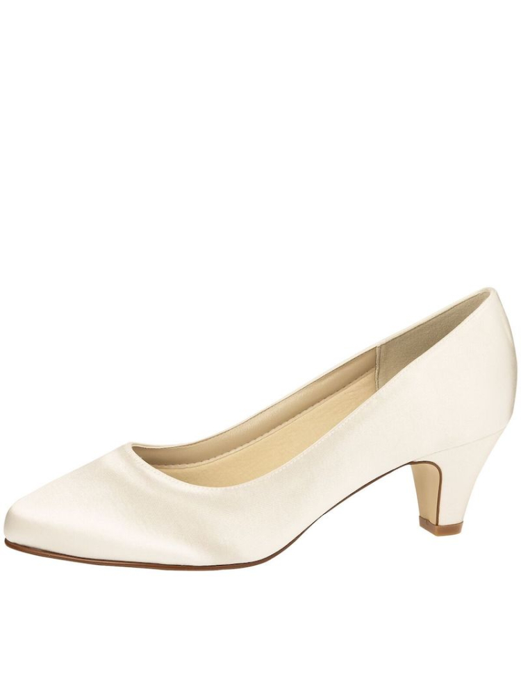 Rainbow Club Wedding shoe Megan main product photo