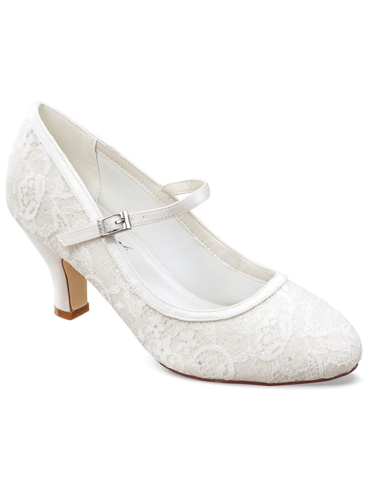 G. Westerleigh Megan Bridal Shoes main product photo