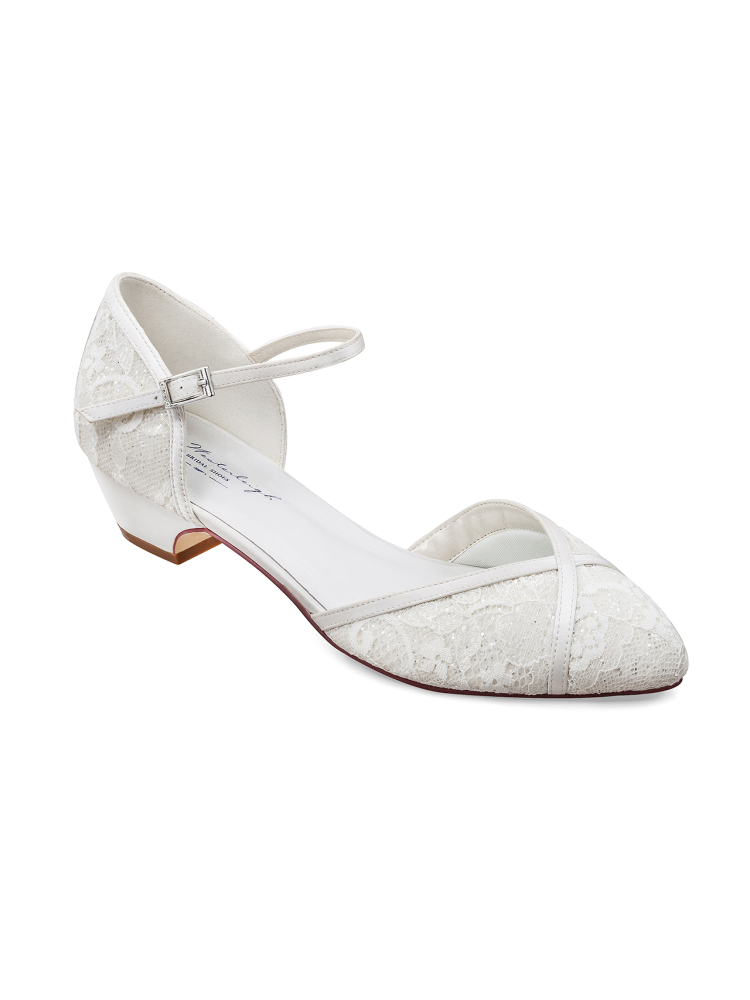 G. Westerleigh Mira Bridal Shoes main product photo