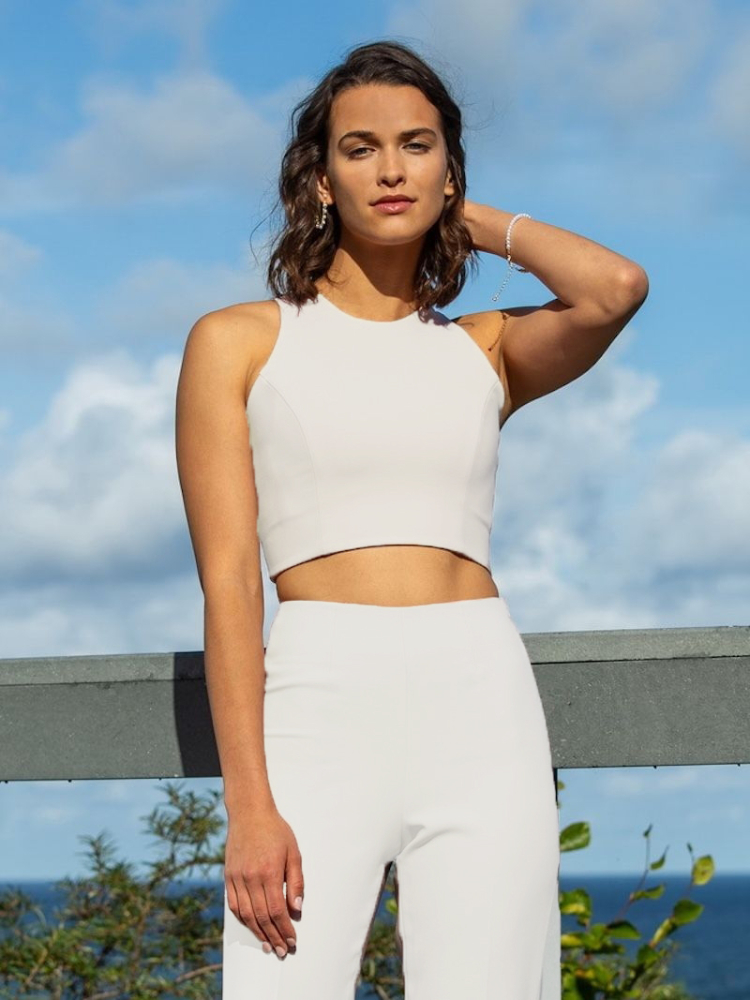 Novias Edesa Top main product photo
