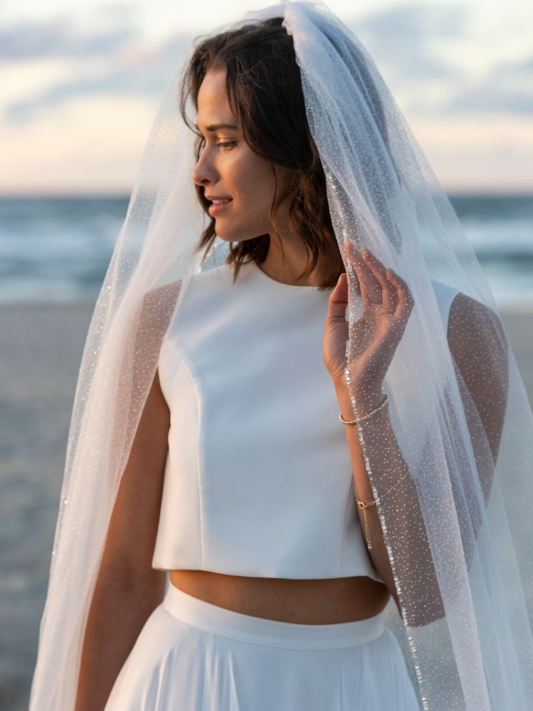 Novias Eugenie Veil - 270 cm main product photo