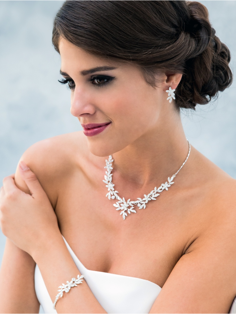 G. Westerleigh Bridal Bracelet NS1-5817L main product photo