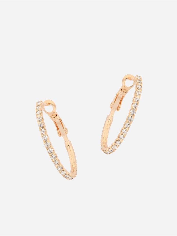 Abrazi Earrings O5-C1-Rose main product photo