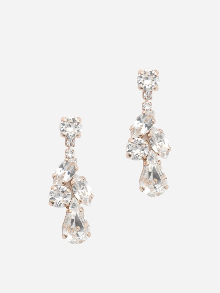 Abrazi Earrings O6-AS-Rose main product photo