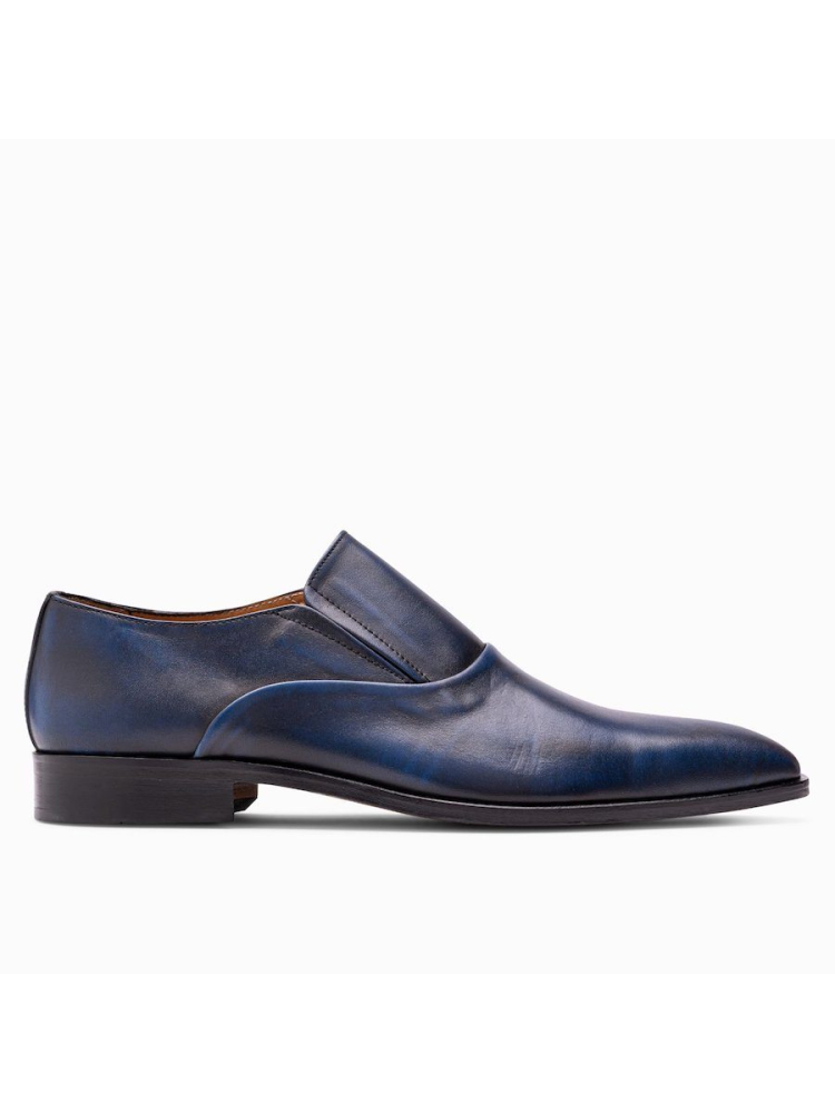Paulo Bellini Mantova Mens Wedding Shoes Blue main product photo