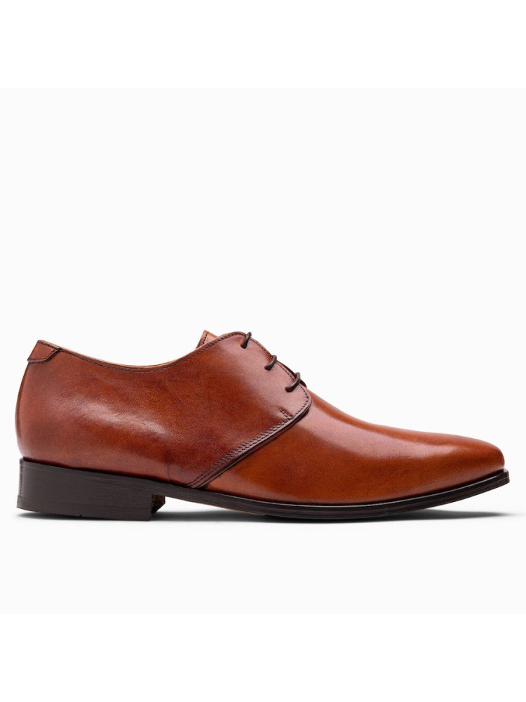 Paulo Bellini Napels Mens Wedding Shoes Cognac main product photo