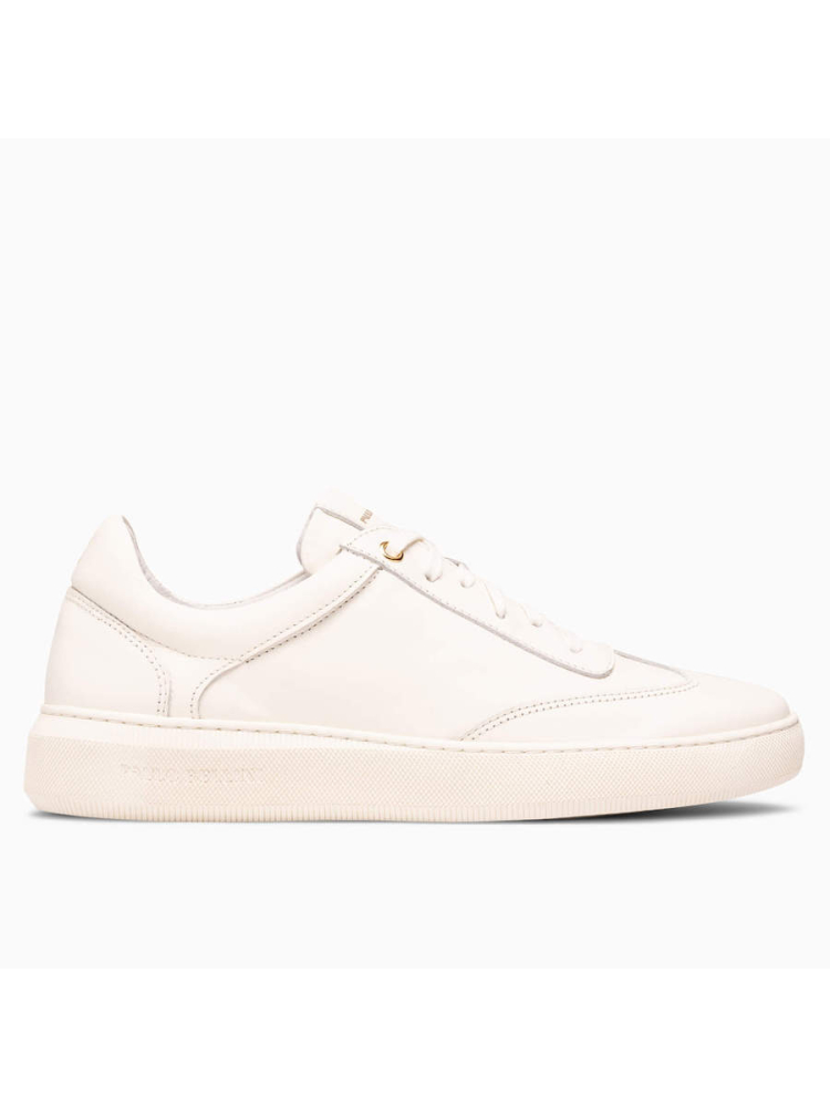 Paulo Bellini Salvatore Wedding Trainers Ivory main product photo