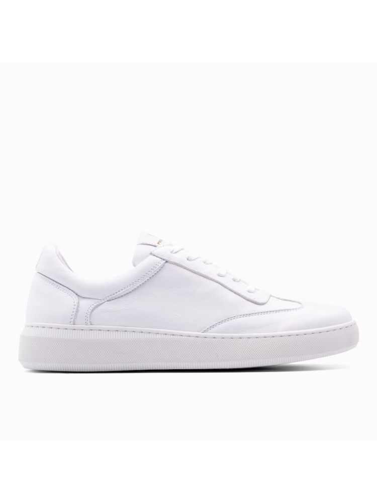 Paulo Bellini Salvatore White Mens Wedding Sneakers main product photo