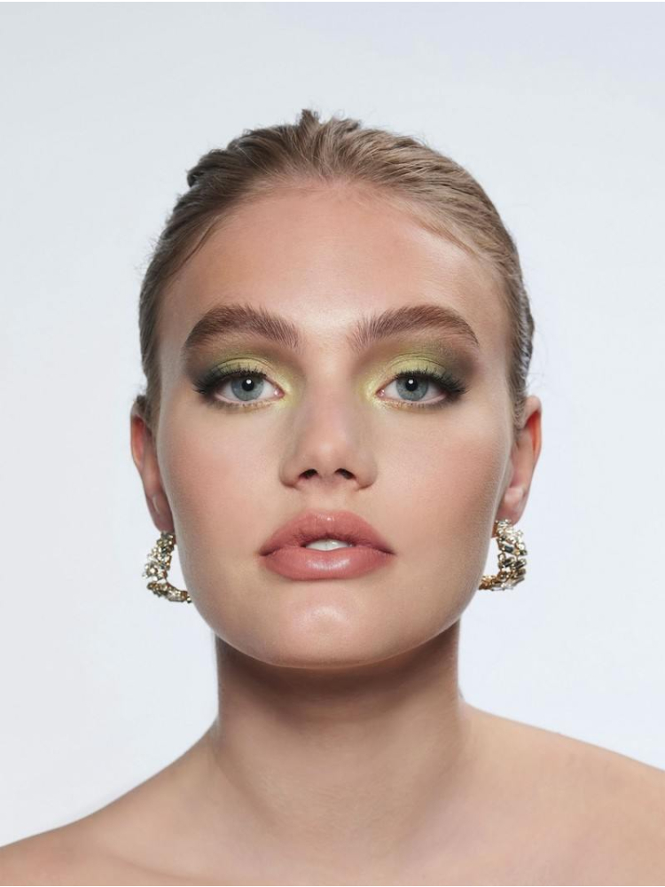 Poirier NC-1326 Earrings Gold main product photo