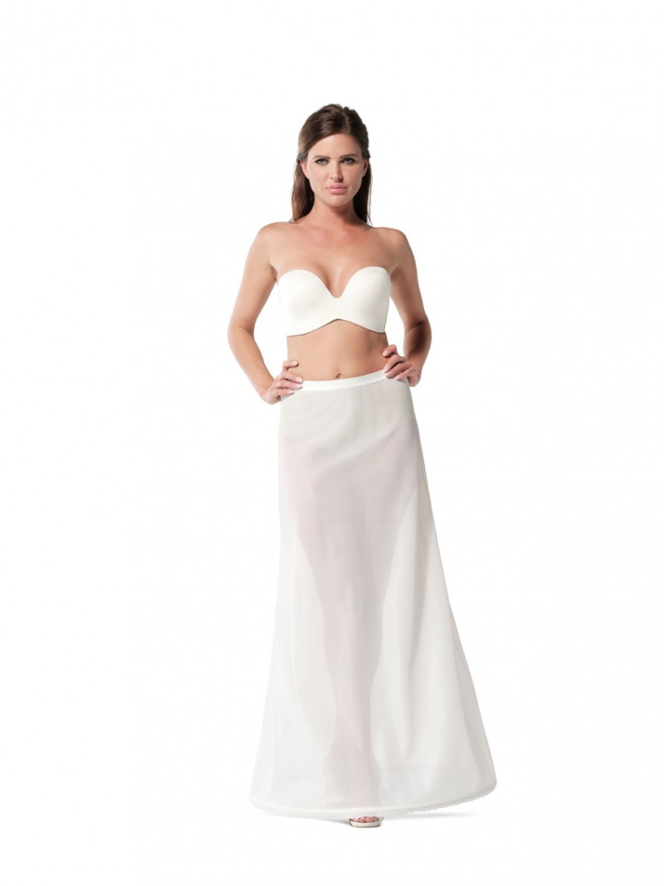 Poirier Petticoat 1-190E Ivory main product photo